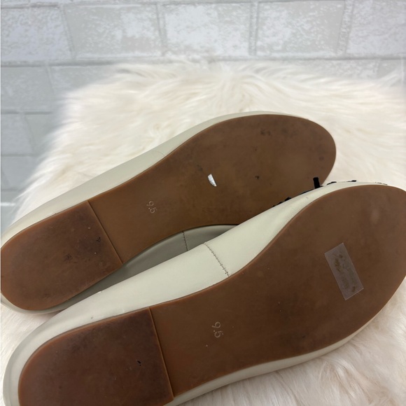 Jeffrey Campbell Leon The Lion Leather Flats Sz 9.5 - Picture 7 of 7